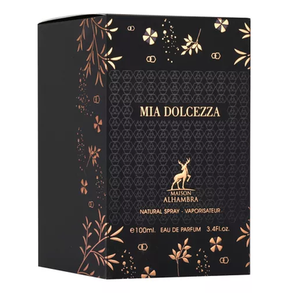 Maison Alhambra Mia Dolcezza edp 100ml Unisex - Maison Alhambra - Default Title - Perfumisimo