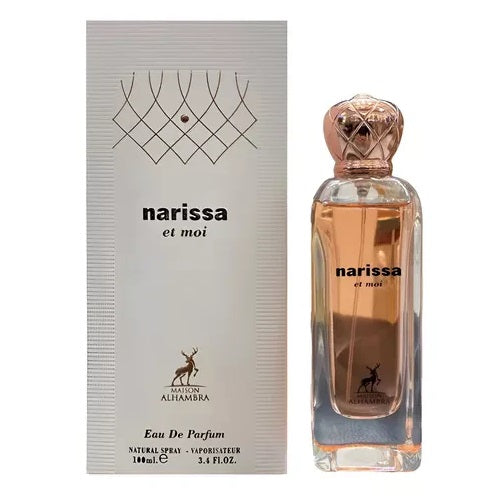 Maison Alhambra Narissa Et Moi edp 100ml mujer