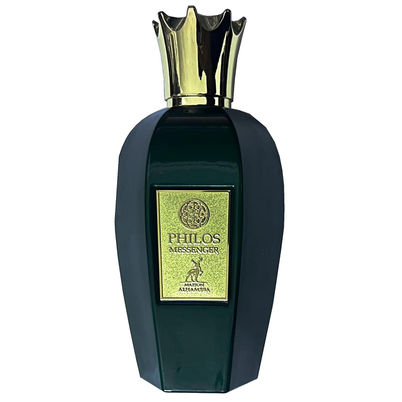 Maison Alhambra Philos Messenger edp 100ml Unisex 