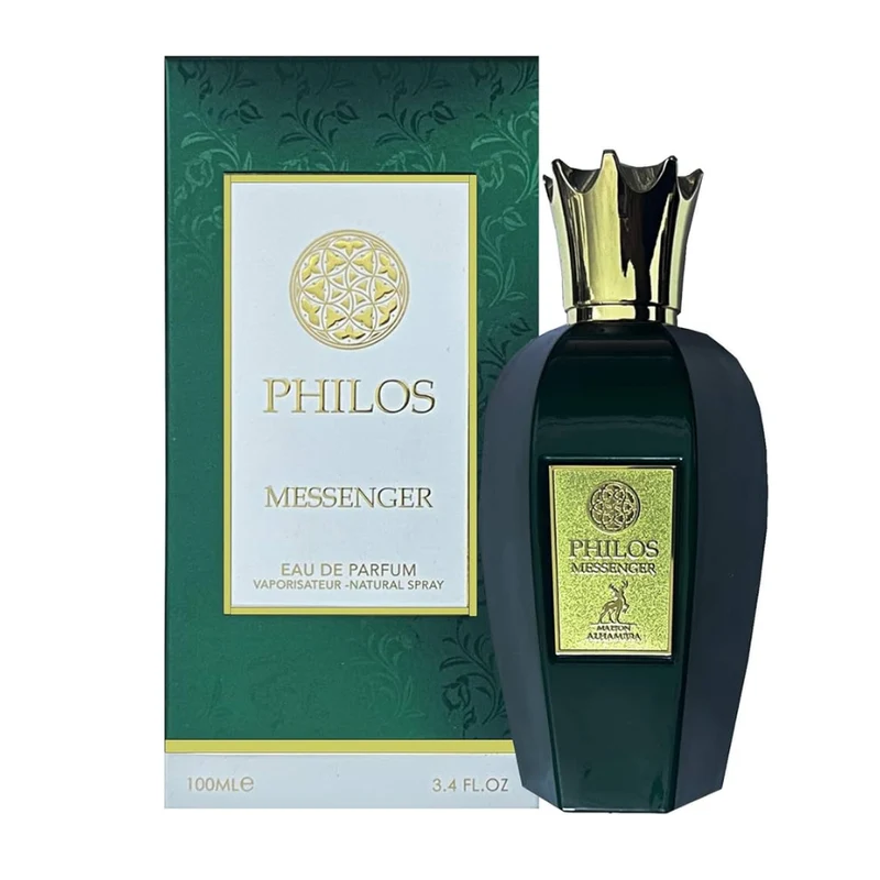 Maison Alhambra Philos Messenger edp 100ml Unisex 