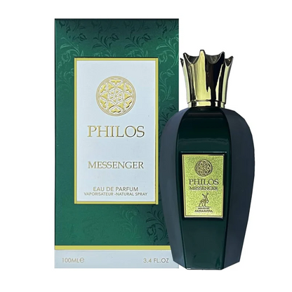 Maison Alhambra Philos Messenger edp 100ml Unisex 