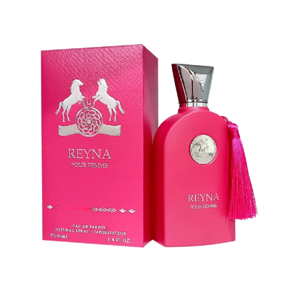 Maison Alhambra Reyna Pour Femme  edp 100ml Mujer