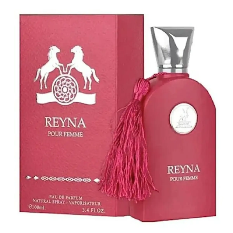 Maison Alhambra Reyna Pour Femme  edp 100ml Mujer