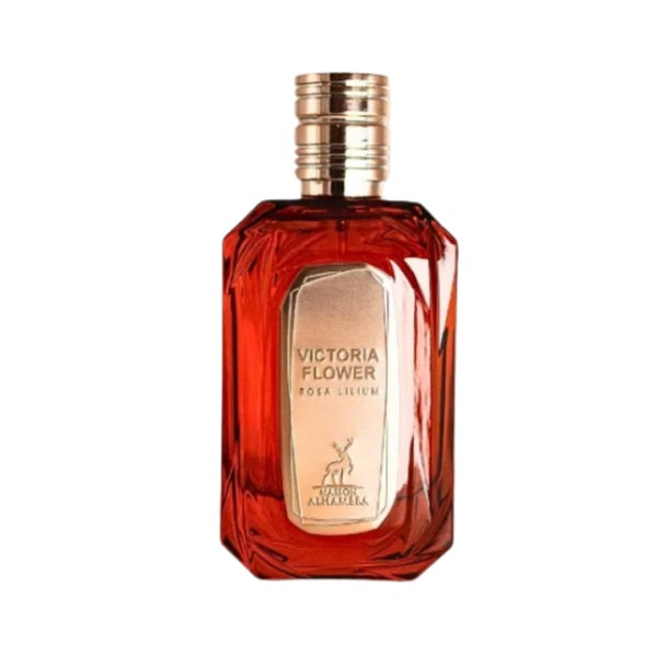 Maison Alhambra Rosa Lilium Victoria Flower edp 100ml Mujer
