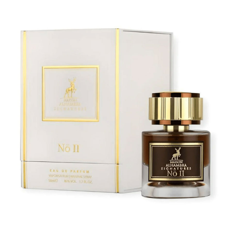 Maison Alhambra Signatures No.II Edp 50Ml Unisex