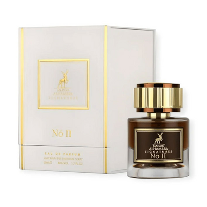 Maison Alhambra Signatures No.II Edp 50Ml Unisex