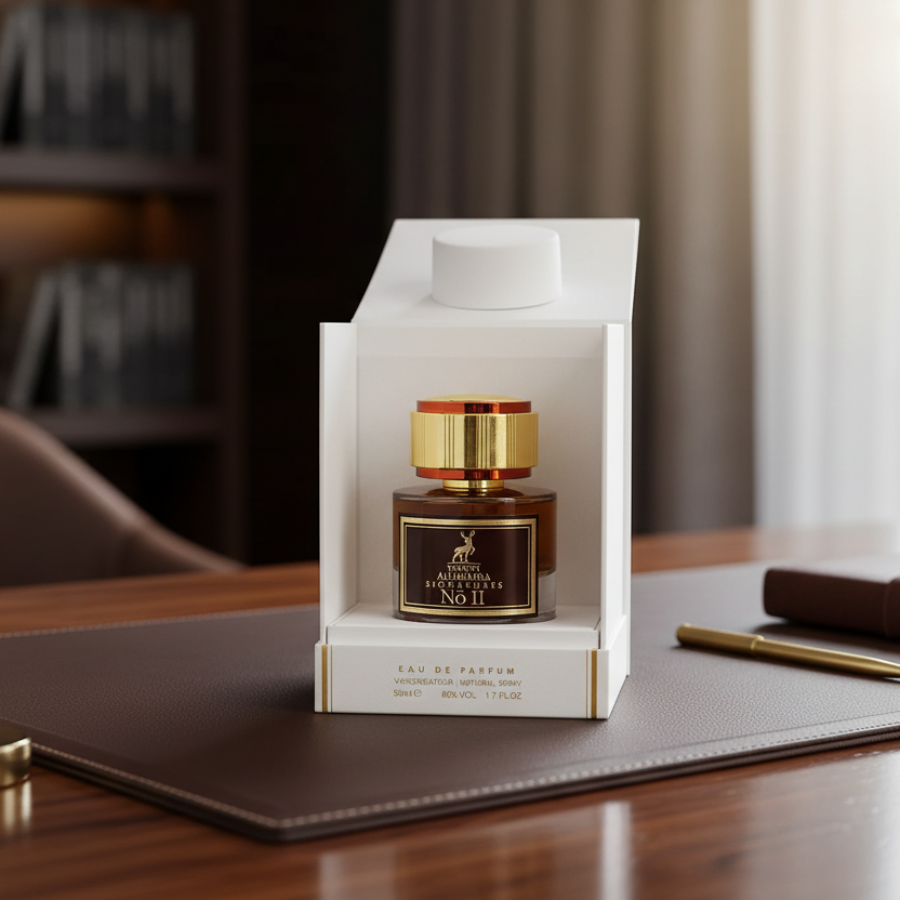 Maison Alhambra Signatures No.II Edp 50Ml Unisex