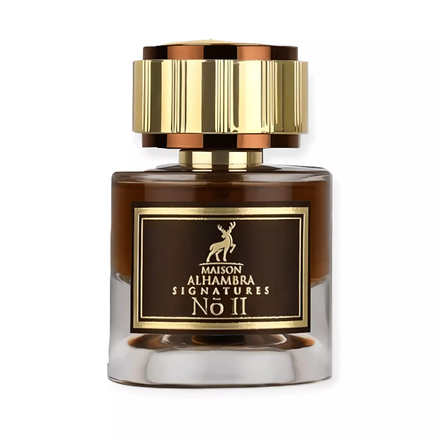 Maison Alhambra Signatures No.II Edp 50Ml Unisex