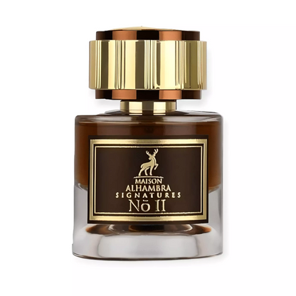 Maison Alhambra Signatures No.II Edp 50Ml Unisex