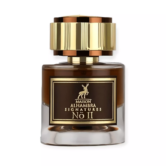 Maison Alhambra Signatures No.II Edp 50Ml Unisex