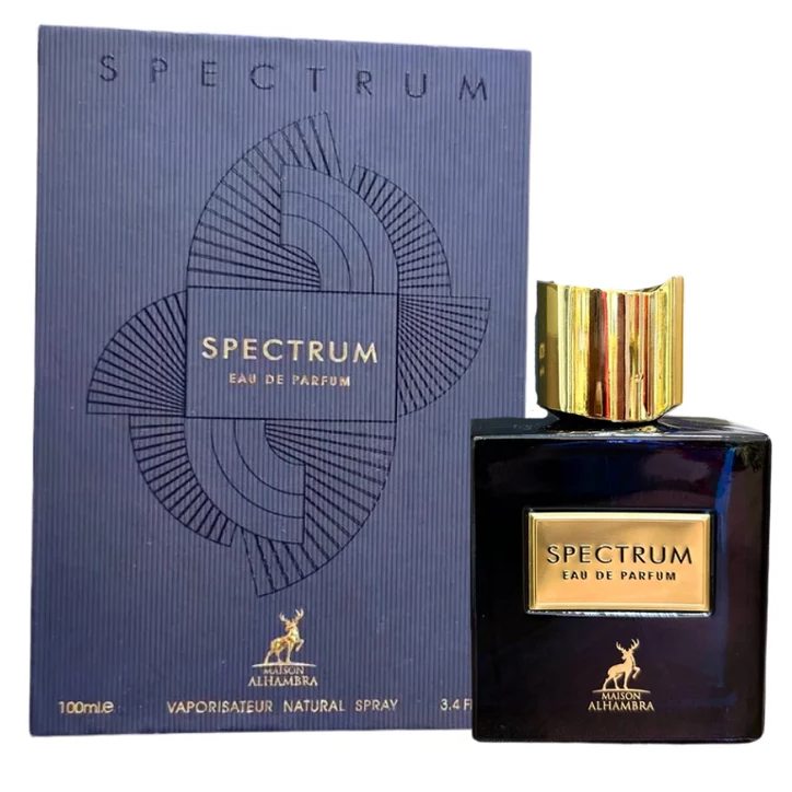Maison Alhambra Spectrum edp 100ml Hombre - Perfumisimo