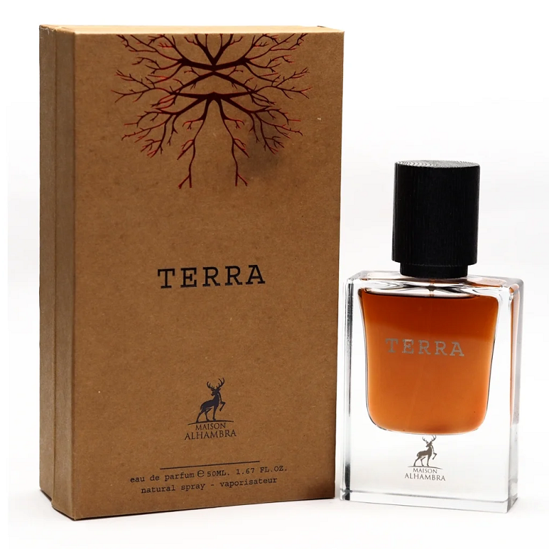 Maison Alhambra Terra 50ml Unisex
