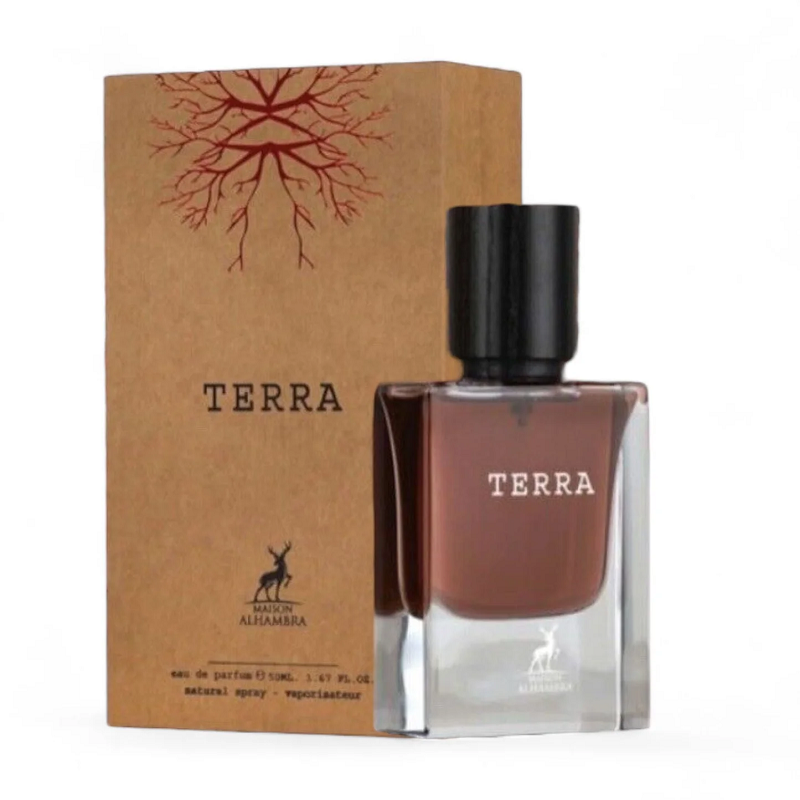 Maison Alhambra Terra 50ml Unisex