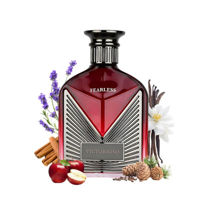 Maison Alhambra Victorioso Fearless edp 100ml Unisex