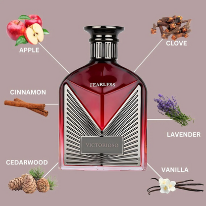 Maison Alhambra Victorioso Fearless edp 100ml Unisex