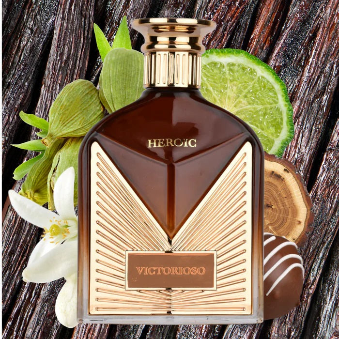 Maison Alhambra Victorioso Heroic edp 100ml Unisex