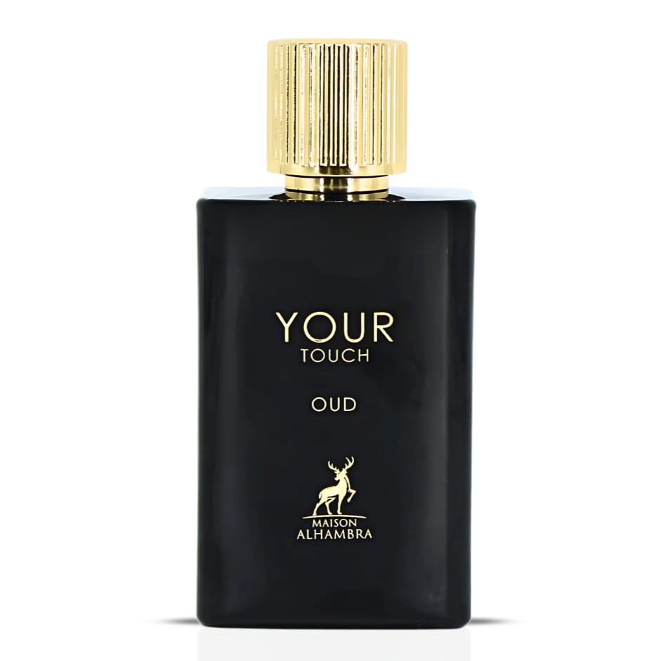 Maison Alhambra Your Touch Oud  edp 100ml Hombre - Perfumisimo 