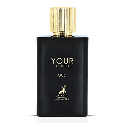 Maison Alhambra Your Touch Oud  edp 100ml Hombre - Perfumisimo 