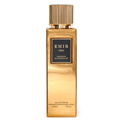 Maison Ghandour Emir Oro edp 100ml Hombre