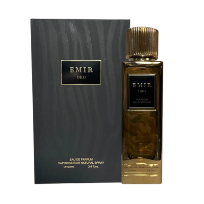 Maison Ghandour Emir Oro edp 100ml Hombre