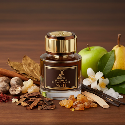 Maison Alhambra Signatures No.II Edp 50Ml Unisex