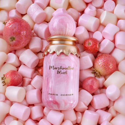 Marshmallow Blush Paris Corner Edp 100Ml Mujer- 