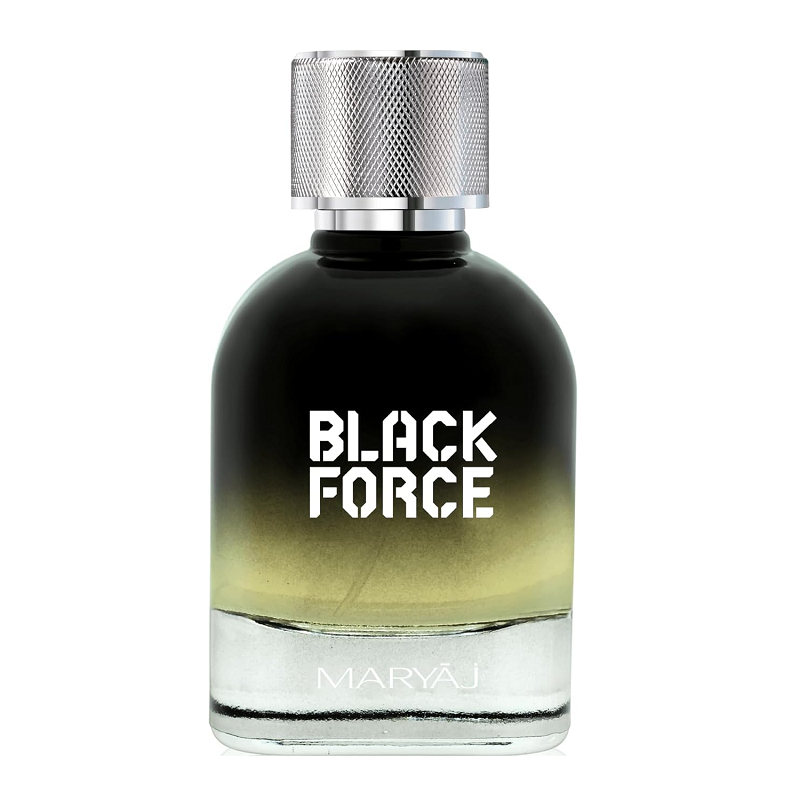Maryaj Black Force For Him edp 100ml Hombre