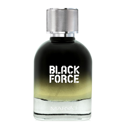 Maryaj Black Force For Him edp 100ml Hombre