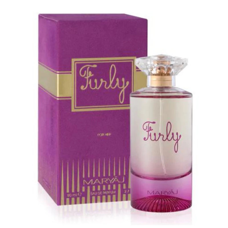 Maryaj Furly For Her edp 80ml Mujer