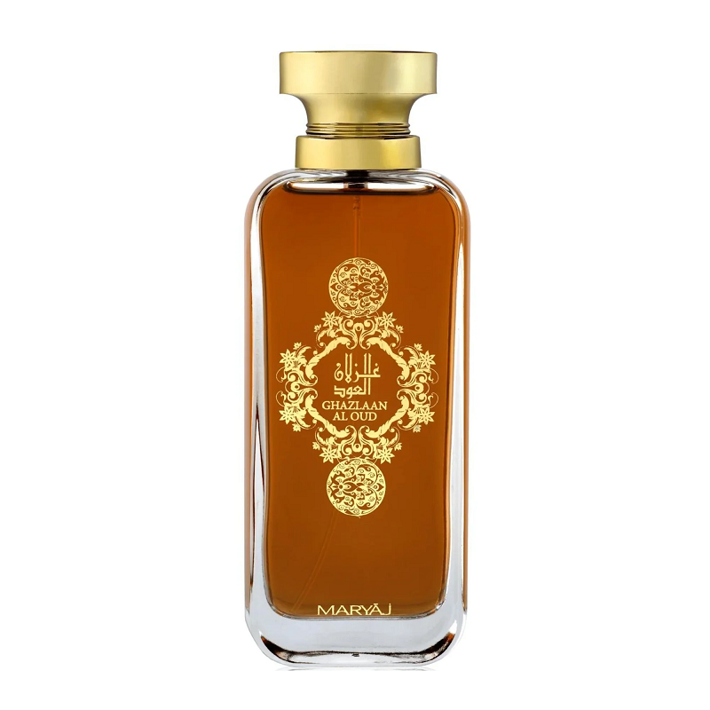 Maryaj Ghazlaan Al Oud edp 100ml Unisex