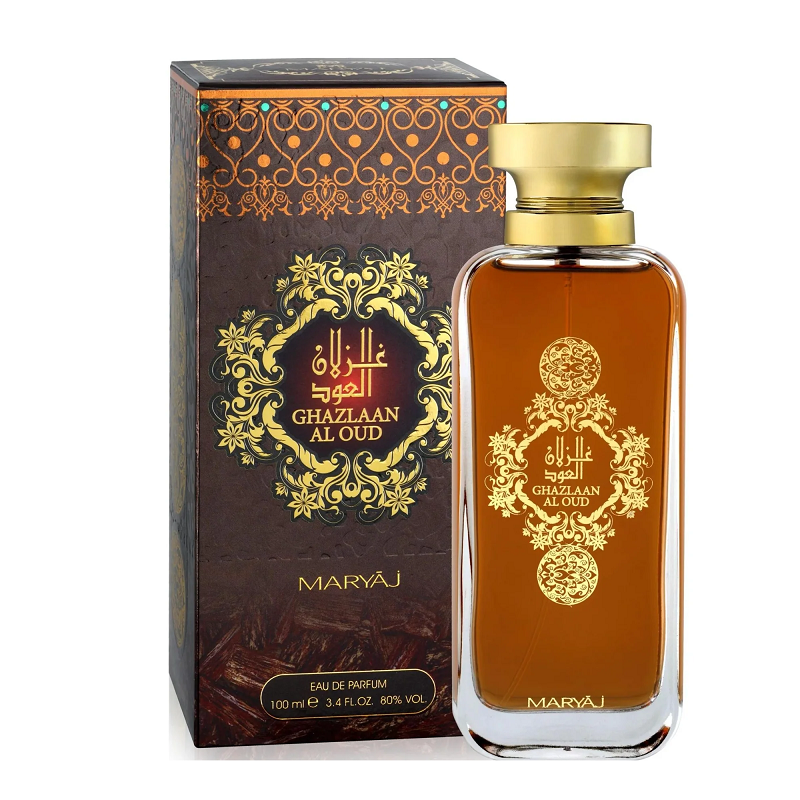 Maryaj Ghazlaan Al Oud edp 100ml Unisex