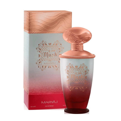 Maryaj  Rose Musk edp 100ml Unisex