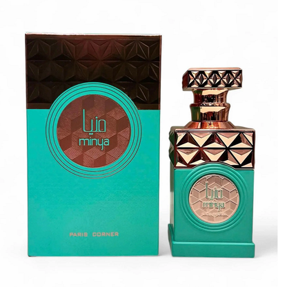 Minya Paris Corner Edp 100Ml Unisex