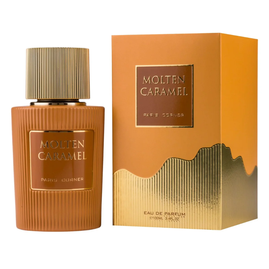 Molten Caramel Paris Corner Edp 100ML Unisex