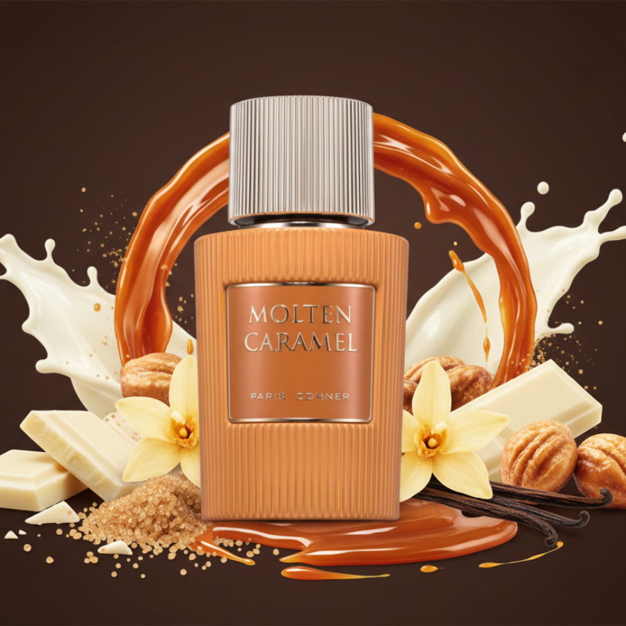 Molten Caramel Paris Corner Edp 100ML Unisex