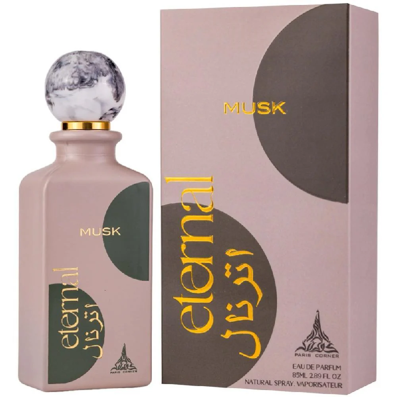 Musk Eternal  Paris Corner Edp 85Ml Unisex