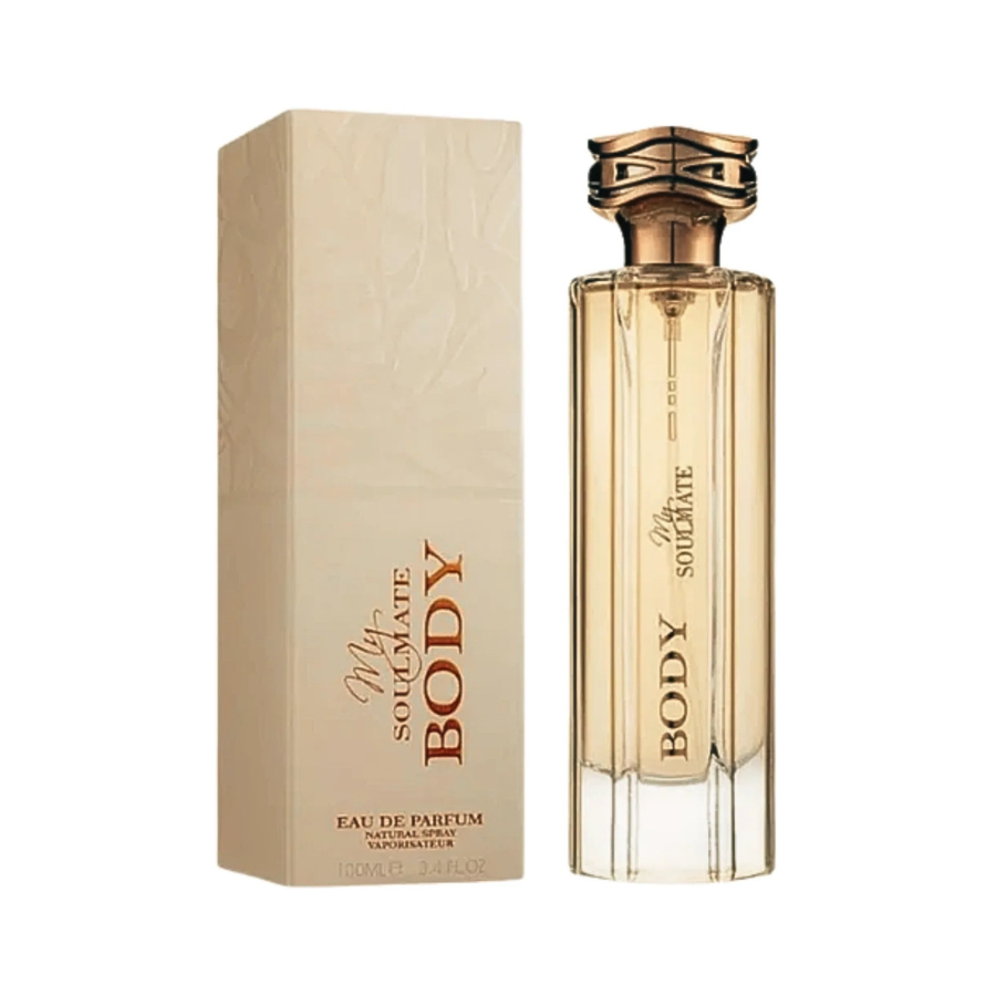 Fragrance World My Soulmate Body edp 100ml Mujer