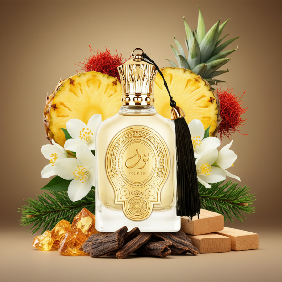 Paris Corner Nouf edp 100ml Unisex