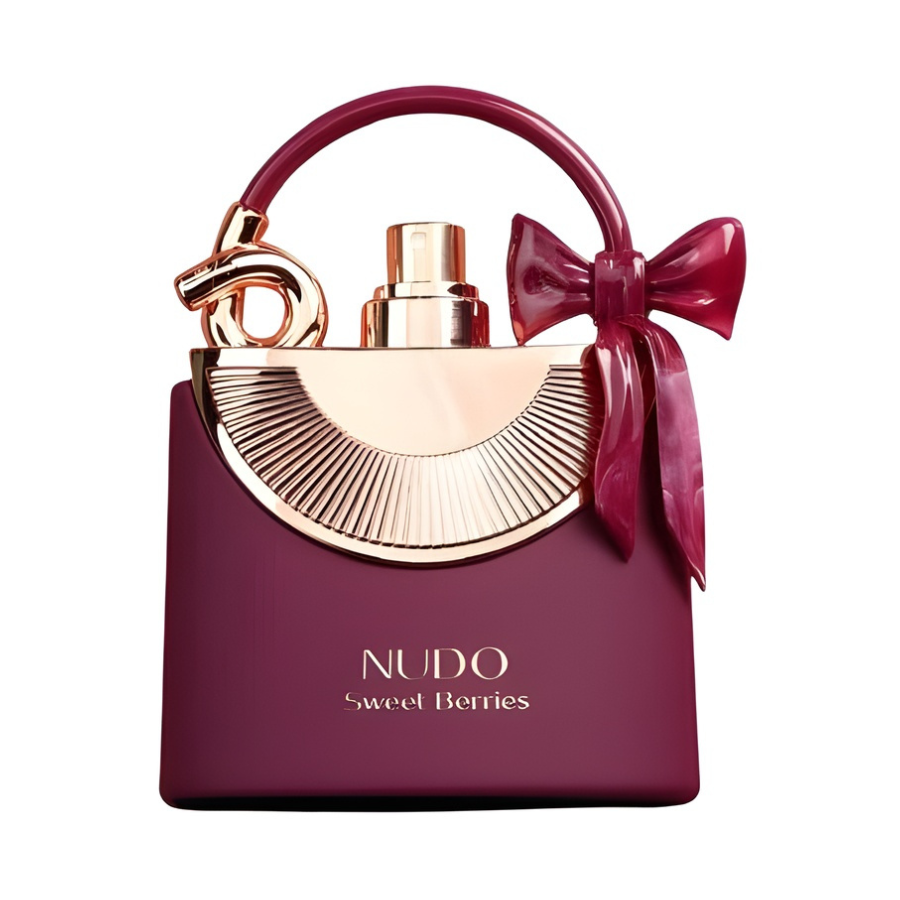 Fragrance World Nudo Sweet Berries edp 100ml Mujer