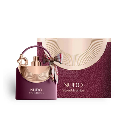 Fragrance World Nudo Sweet Berries edp 100ml Mujer