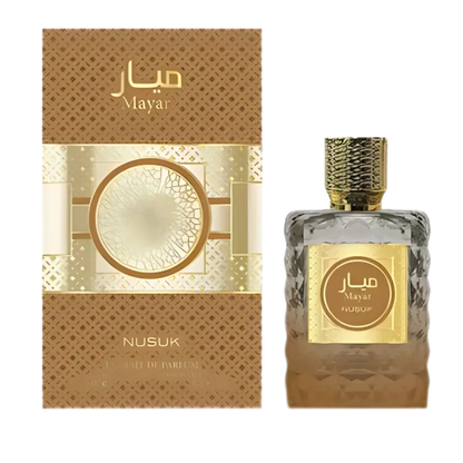 Nusk Mayar Extrait De Parfum 100ml Unisex - Perfumisimo 