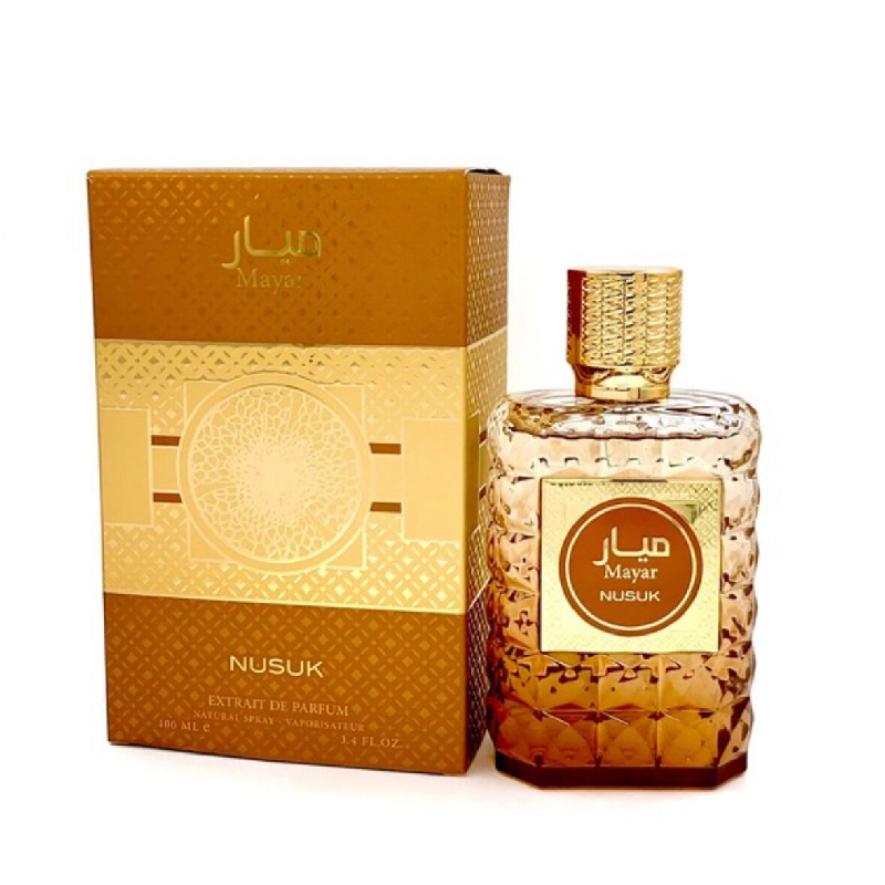 Nusk Mayar Extrait De Parfum 100ml Unisex - Perfumisimo
