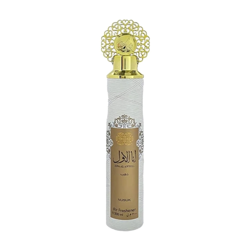 Nusuk Air Freshener Ana Al Awwal Deo 300ml Unisex