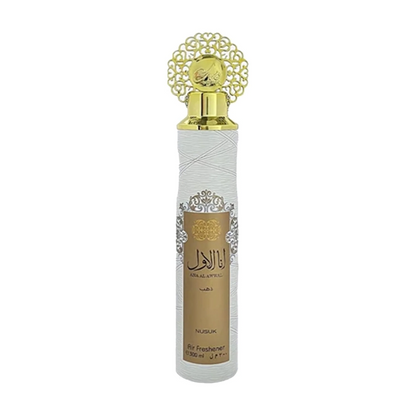 Nusuk Air Freshener Ana Al Awwal Deo 300ml Unisex