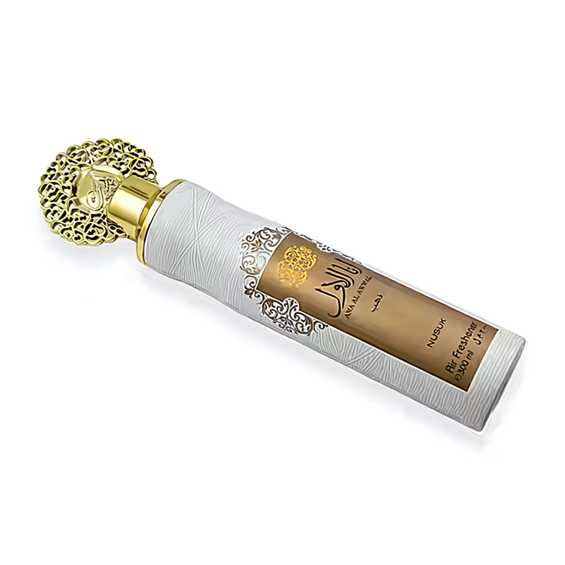 Nusuk Air Freshener Ana Al Awwal Deo 300ml Unisex