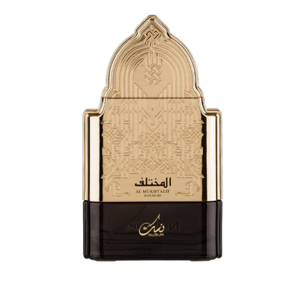 Nusuk Al Mukhtalif  Signature Extrait De Parfum 100ml Unisex - Perfumismo 