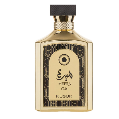 Nusuk Meera Gold Extrait De Parfum 100ml Unisex - Perfumisimo
