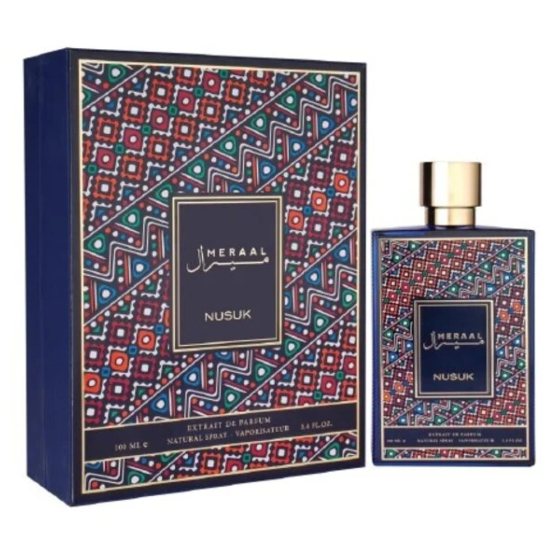 Nusuk Meraal Extrait De Parfum 100ml Unisex