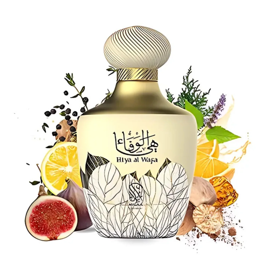 Nylaa Premium Hiya Al Wapa  edp 100ml Unisex