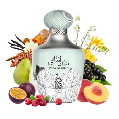 Nylaa Premium Musk Al Thaifi edp 100ml Mujer 